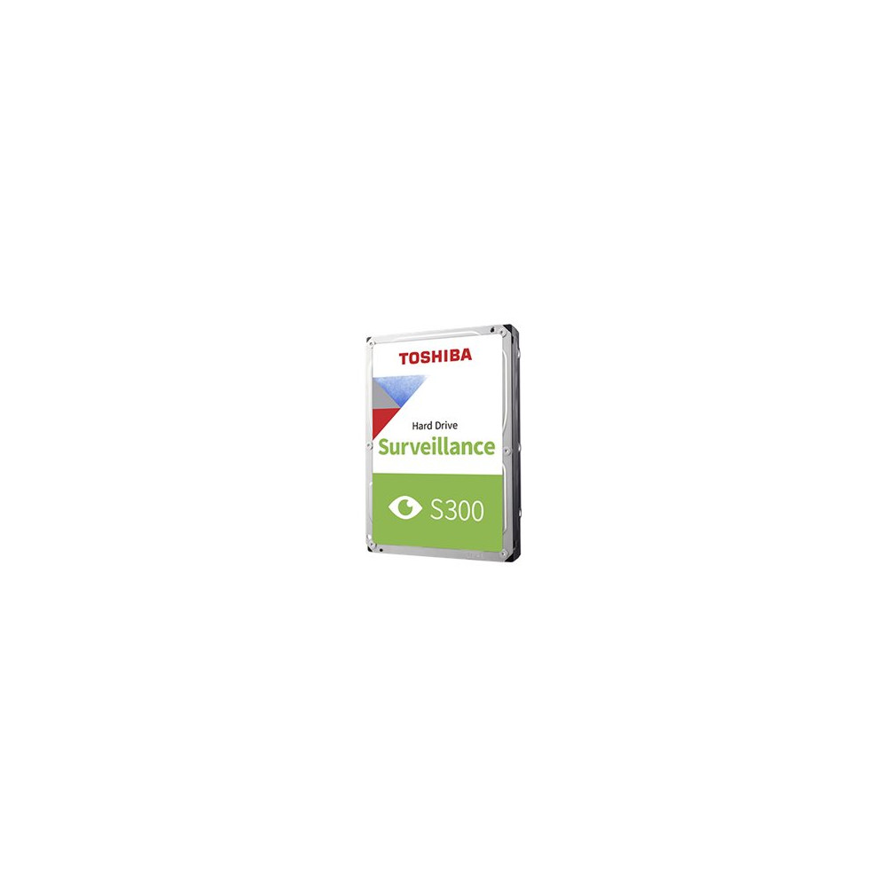 Produktbild för Toshiba S300 Surveillance - hårddisk - 6 TB - SATA 6Gb/s