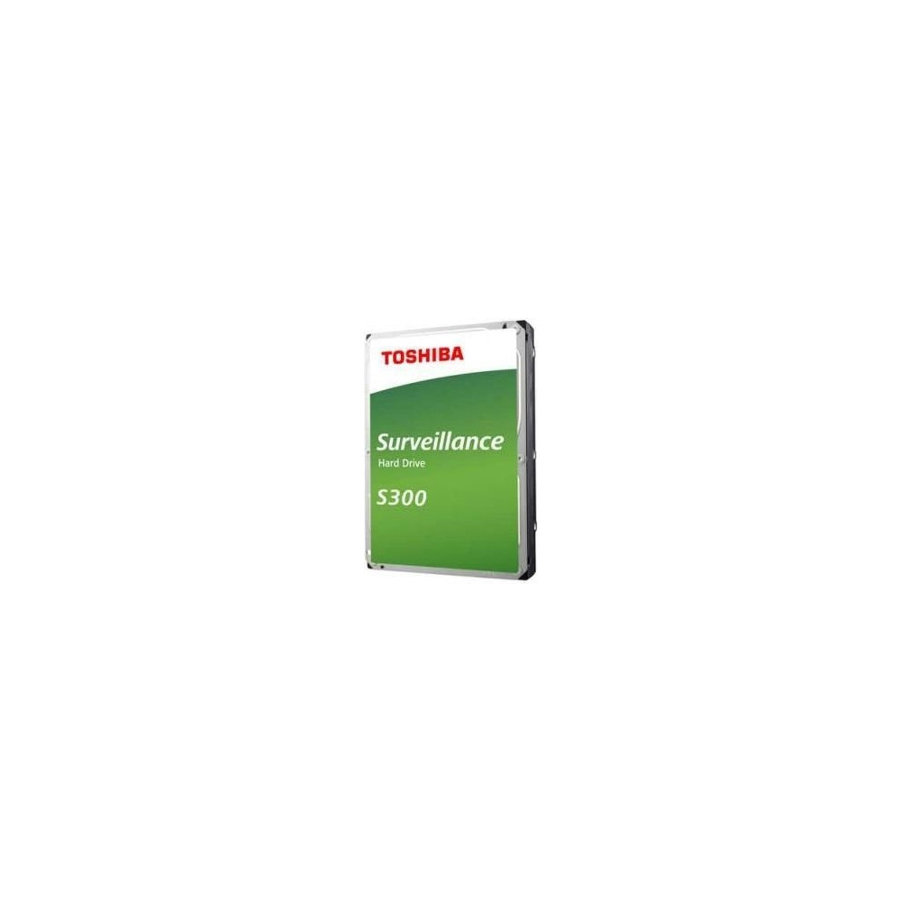 Produktbild för Toshiba S300 Surveillance - hårddisk - 6 TB - SATA 6Gb/s