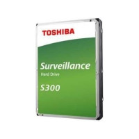 Produktbild för Toshiba S300 Surveillance - hårddisk - 6 TB - SATA 6Gb/s