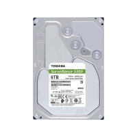 Produktbild för Toshiba S300 Surveillance - hårddisk - 6 TB - SATA 6Gb/s