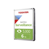 Produktbild för Toshiba S300 Surveillance - hårddisk - 6 TB - SATA 6Gb/s