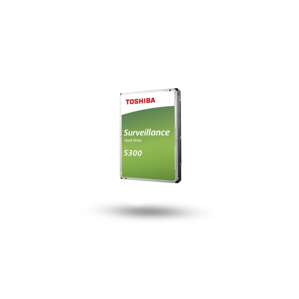 Produktbild för Toshiba S300 Surveillance - hårddisk - 6 TB - SATA 6Gb/s
