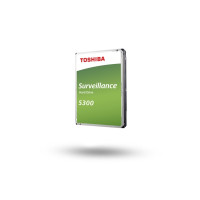 Produktbild för Toshiba S300 Surveillance - hårddisk - 6 TB - SATA 6Gb/s