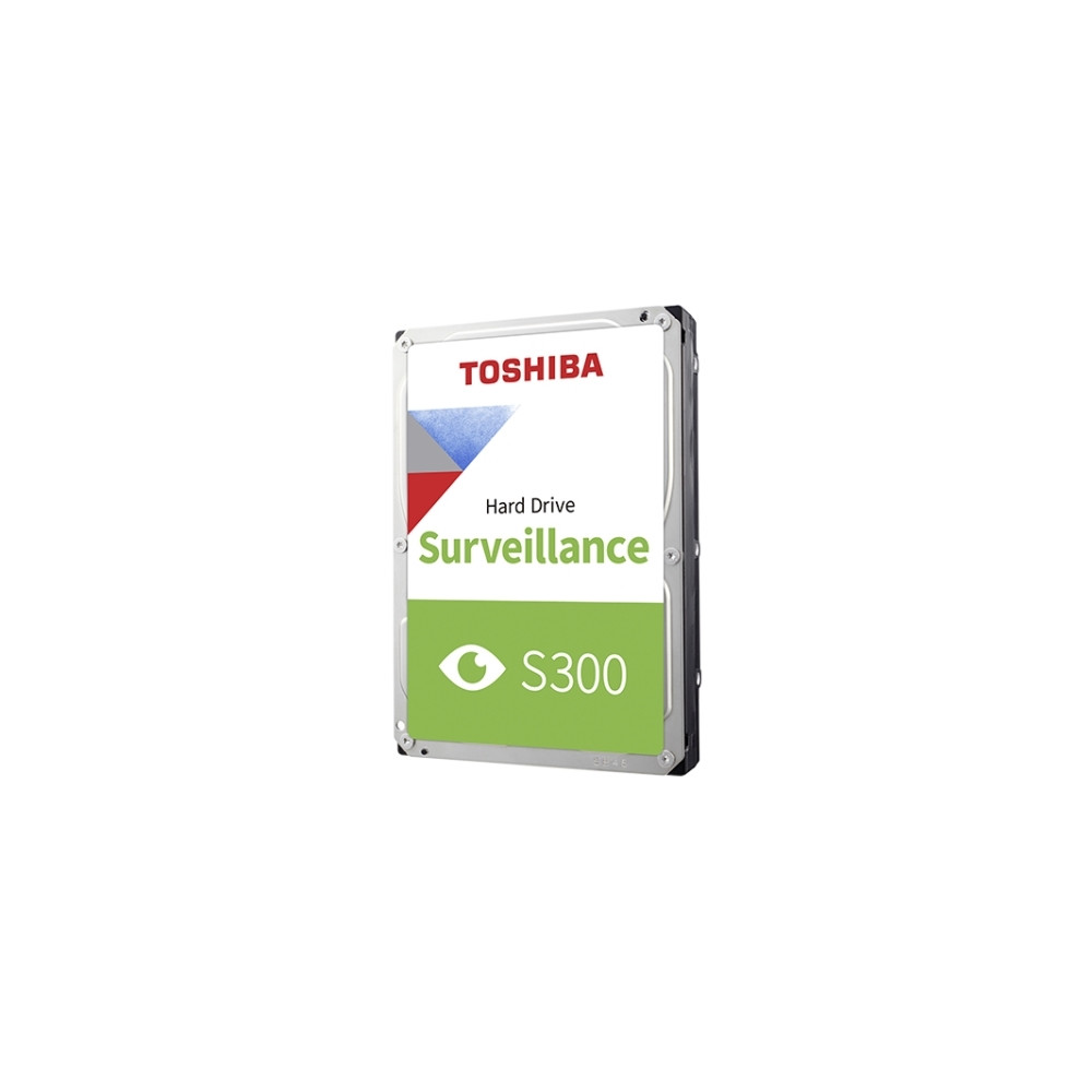 Produktbild för Toshiba S300 Surveillance - hårddisk - 6 TB - SATA 6Gb/s