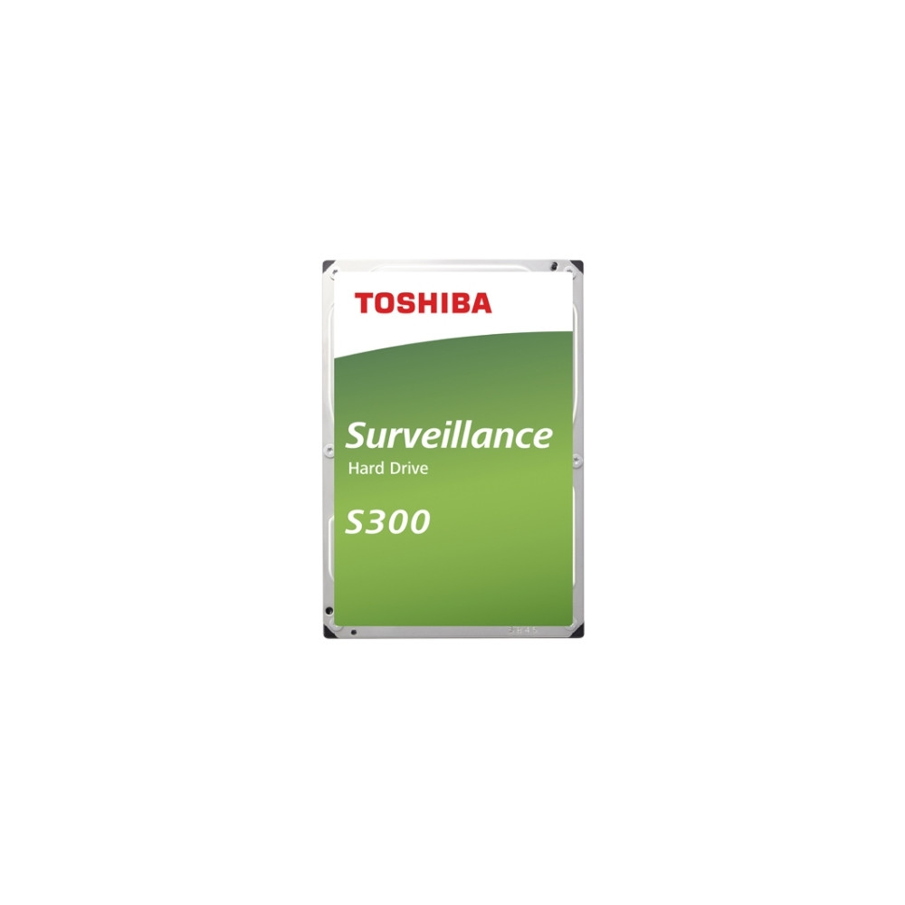 Produktbild för Toshiba S300 Surveillance - hårddisk - 6 TB - SATA 6Gb/s