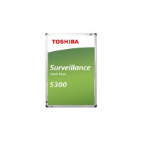 Produktbild för Toshiba S300 Surveillance - hårddisk - 6 TB - SATA 6Gb/s