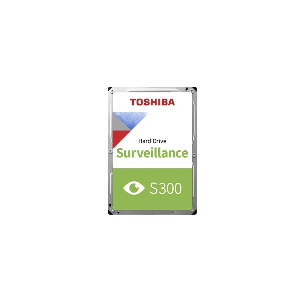 Produktbild för Toshiba S300 Surveillance - hårddisk - 6 TB - SATA 6Gb/s