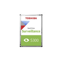 Produktbild för Toshiba S300 Surveillance - hårddisk - 6 TB - SATA 6Gb/s