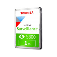 Produktbild för Toshiba S300 Surveillance - hårddisk - 2 TB - SATA 6Gb/s