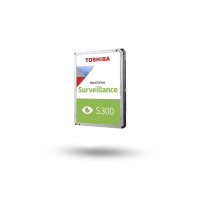 Produktbild för Toshiba S300 Surveillance - hårddisk - 2 TB - SATA 6Gb/s