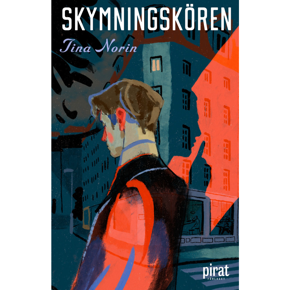Produktbild för Skymningskören (inbunden)