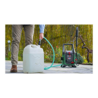 Produktbild för Bosch UniversalAquatak 36V-100 - bärbar tvätt - inget batteri