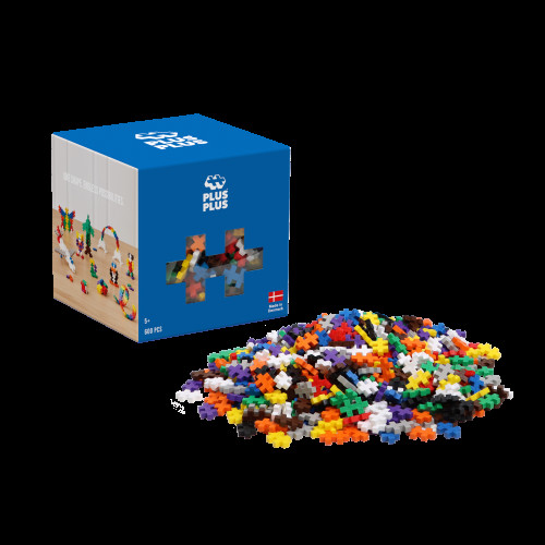 Plus-Plus Plus-Plus Basic / 600 bitar