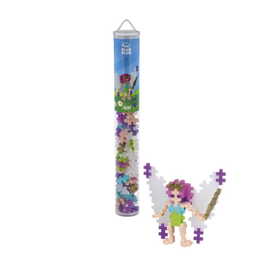 Plus-Plus Plus-Plus Fairy / 100 bitar rör