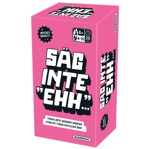 Egmont Kärnan Säg inte Ehh