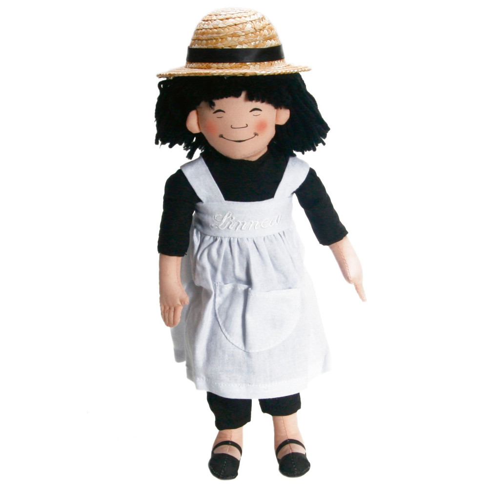 Produktbild för Linnea docka - 30 cm