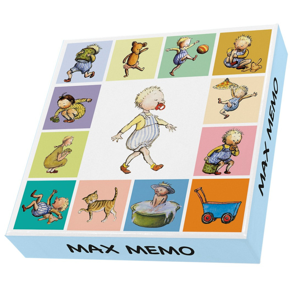 Produktbild för Max Memo
