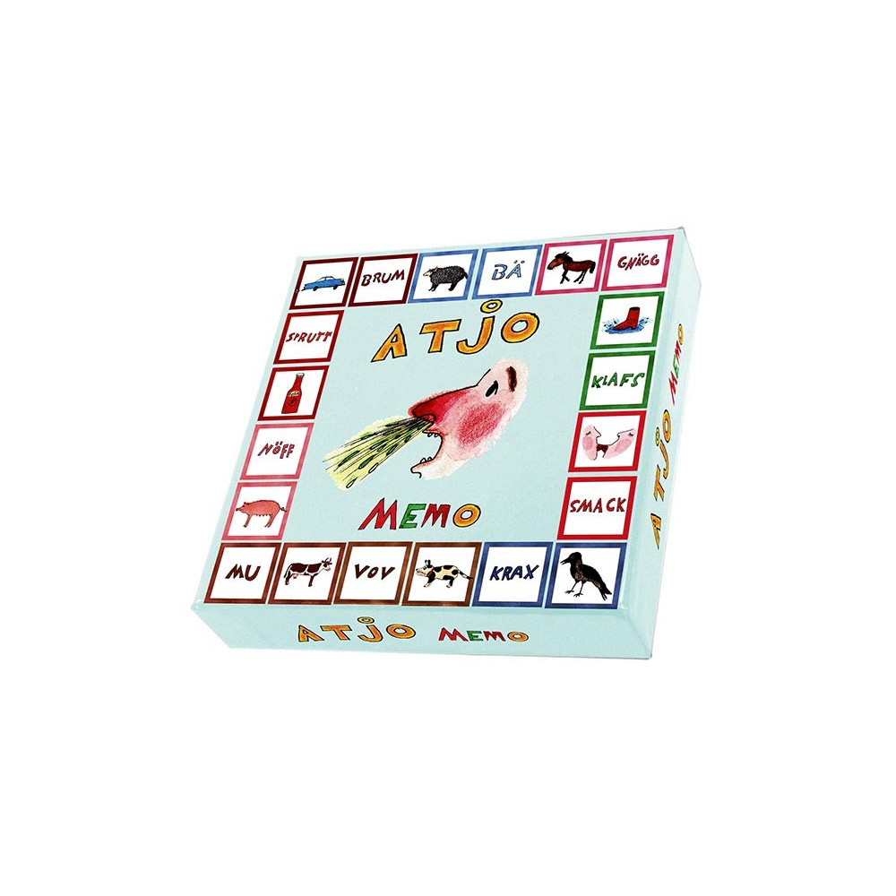 Produktbild för Atjo! Memo