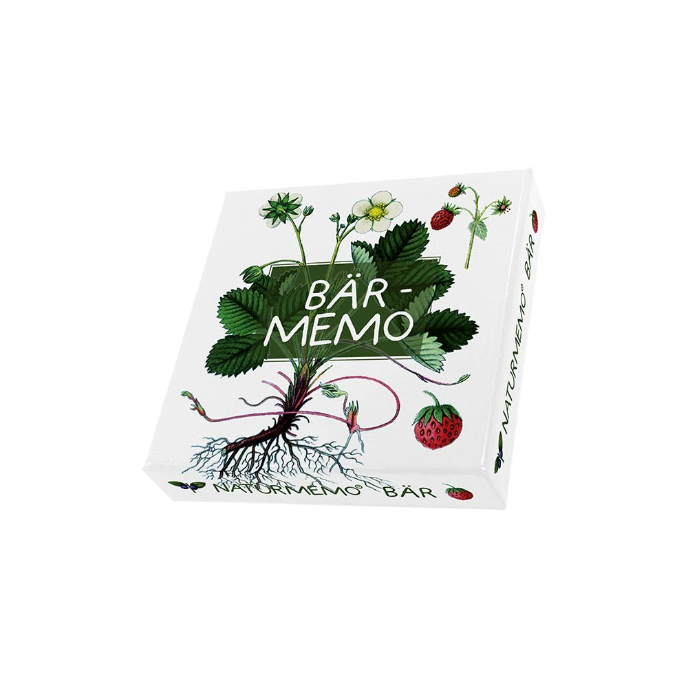 Produktbild för Bär Memo