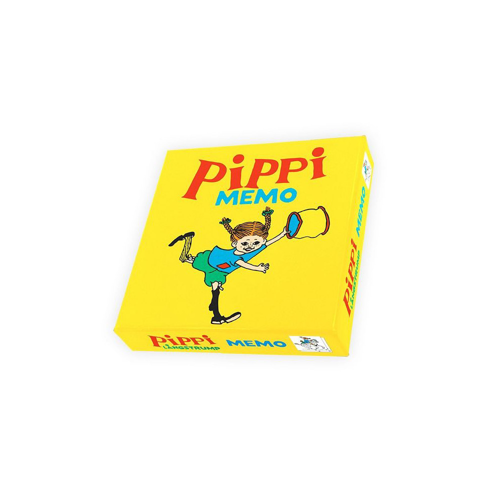 Produktbild för Pippi memo