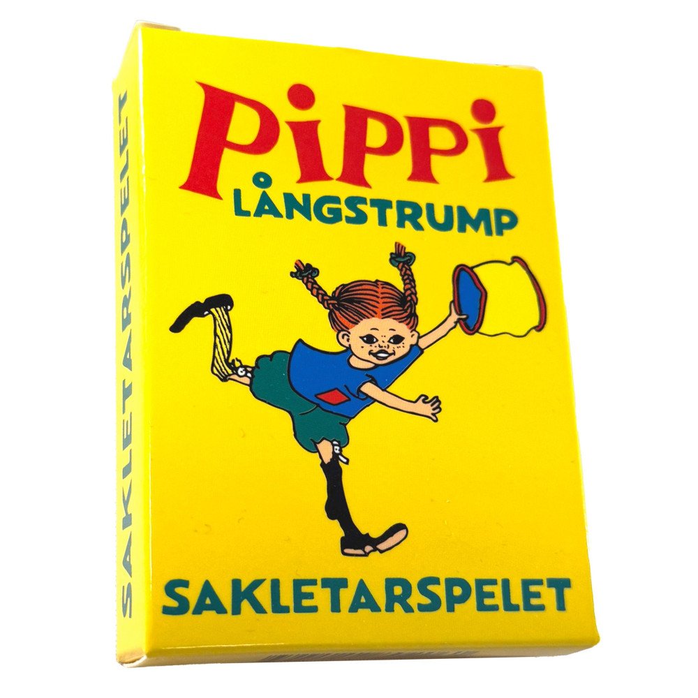 Produktbild för Pippi Sakletarspel