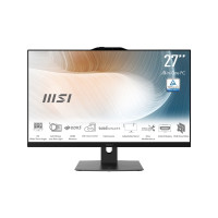 Produktbild för MSI Modern AM272P 12M 1063AT - allt-i-ett Core i5 1235U 1.3 GHz - 16 GB - SSD 512 GB - LED 27"