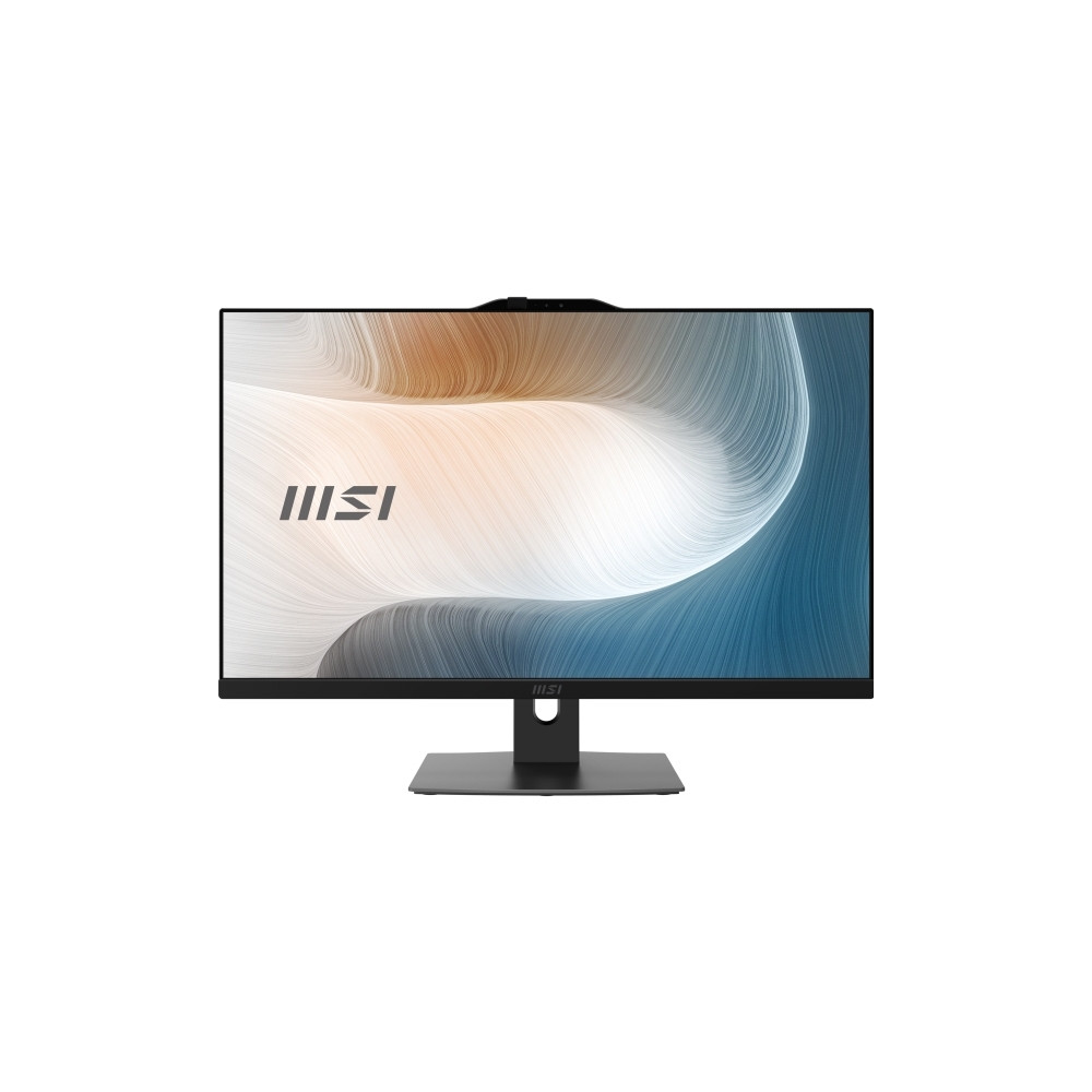 Produktbild för MSI Modern AM272P 12M 1063AT - allt-i-ett Core i5 1235U 1.3 GHz - 16 GB - SSD 512 GB - LED 27"