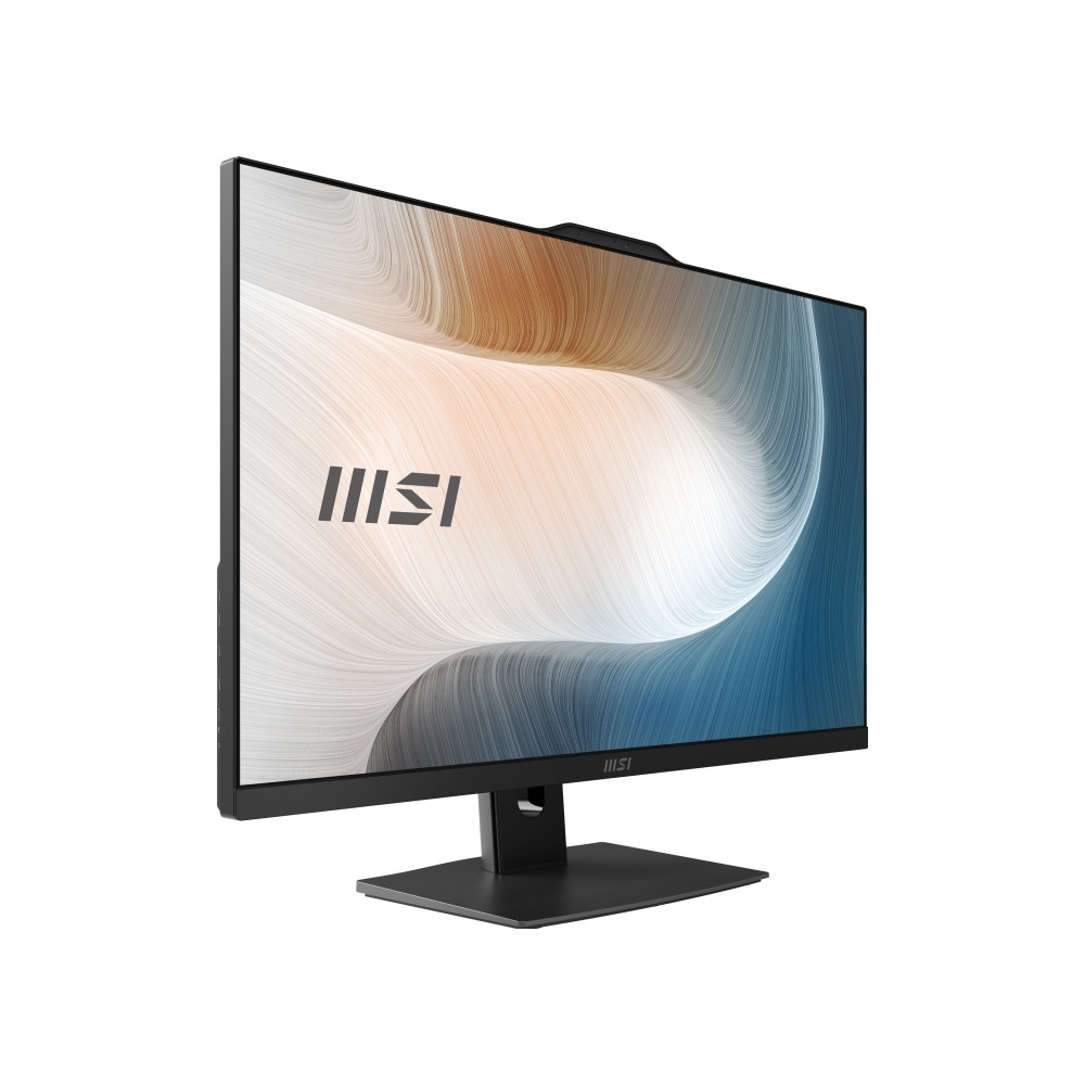 Produktbild för MSI Modern AM272P 12M 1063AT - allt-i-ett Core i5 1235U 1.3 GHz - 16 GB - SSD 512 GB - LED 27"