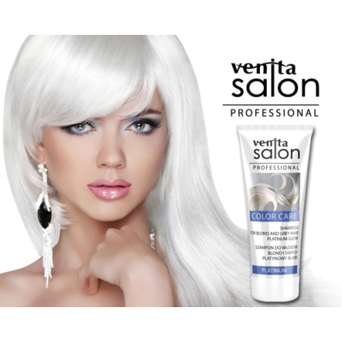 Venita VENITA_Salon Professional Color Care shampoo for blonde and...