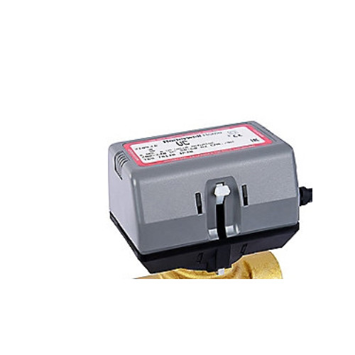 Resideo / Satcom1 Intergration DKK VC 2-vägs zonventil 1" 230 V med hjälpkontakt, 2-ledare + no...