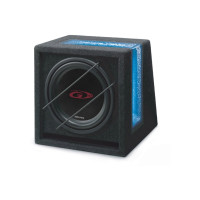 Produktbild för Alpine SBG-1044BR - subwoofer