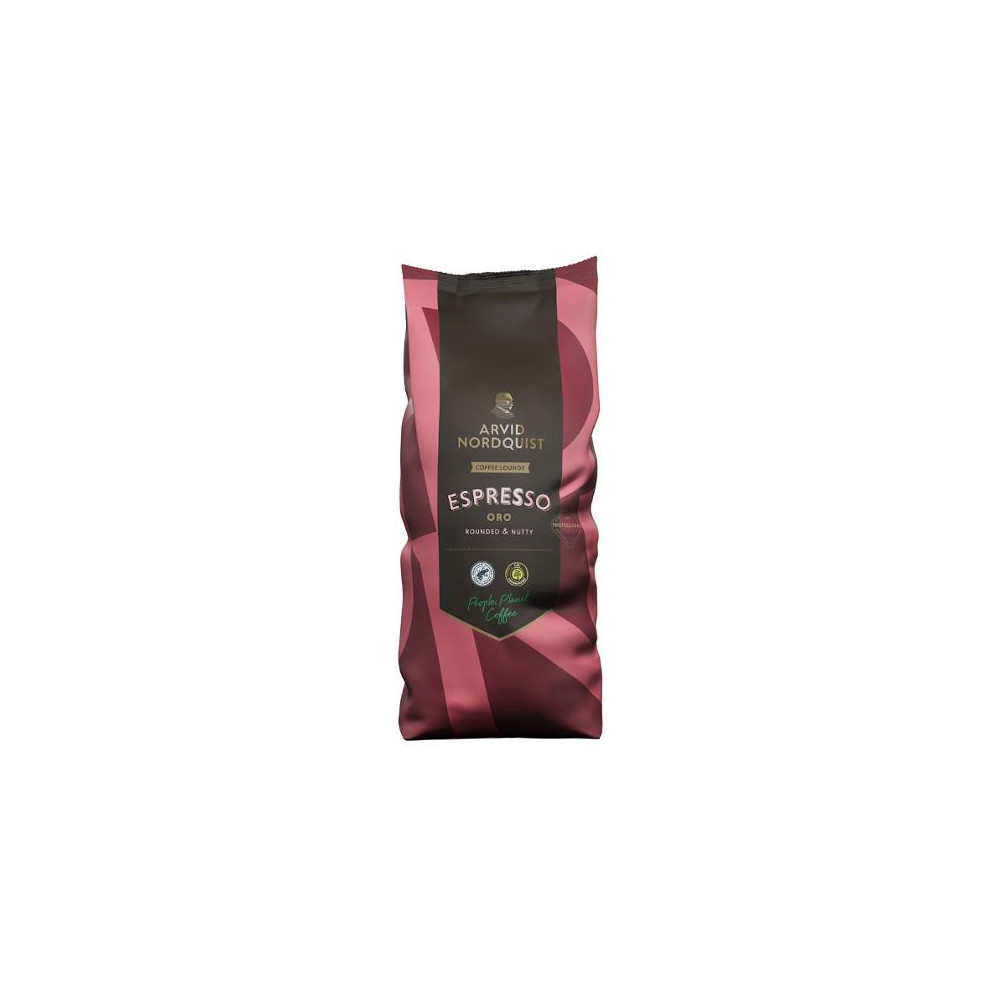 Produktbild för Kaffe ARVID NORDQUIST Oro Esprs. HB 1kg