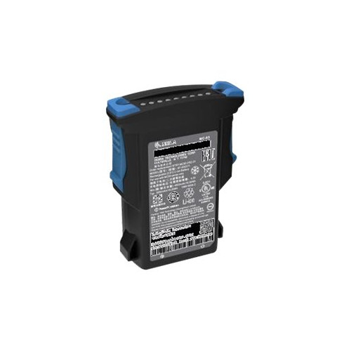 Zebra Technologies Zebra PowerPrecision Plus - batteri för handdator - Li-Ion - 7000 mAh