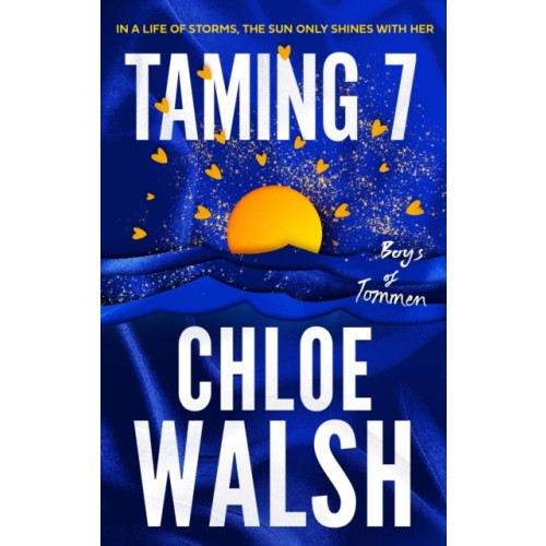 Chloe Walsh Taming 7 (pocket, eng) (Skadad)