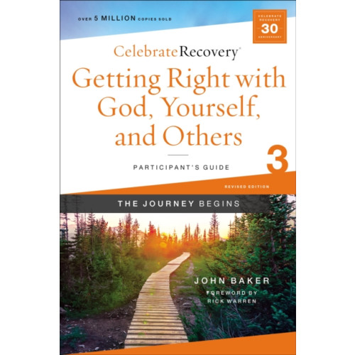 HarperChristian Resources Getting Right with God, Yourself, and Others Participant's Guide 3 (häftad, eng)