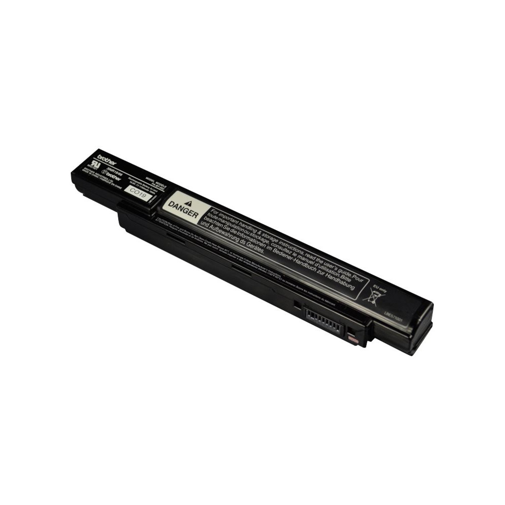 Produktbild för Brother PA-BT-002 - batteri för skrivare - Li-Ion