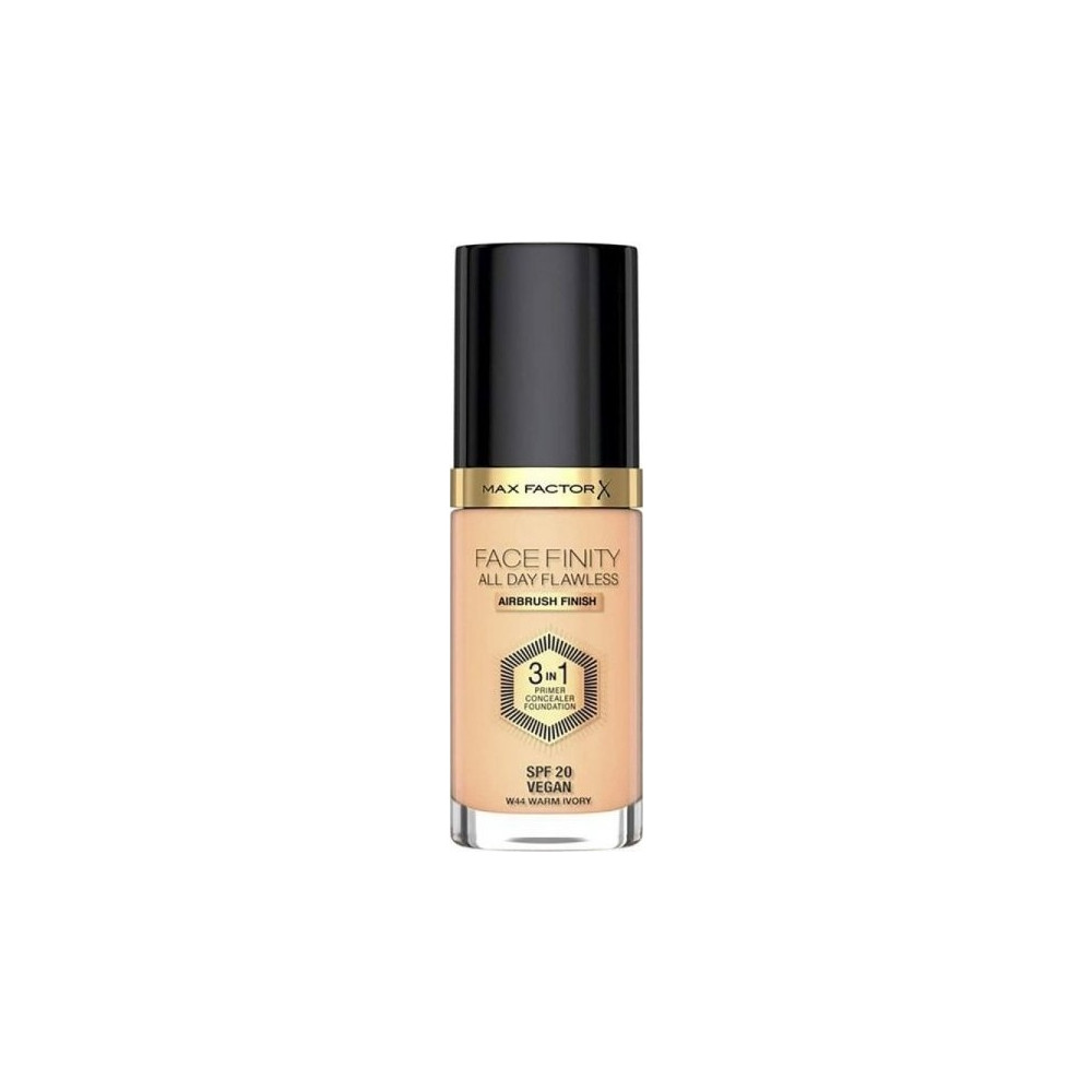 Produktbild för MAX FACTOR FACEFINITY All Day Flawless 3in1 Foundation No. W...