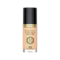 Produktbild för MAX FACTOR FACEFINITY All Day Flawless 3in1 Foundation No. W...