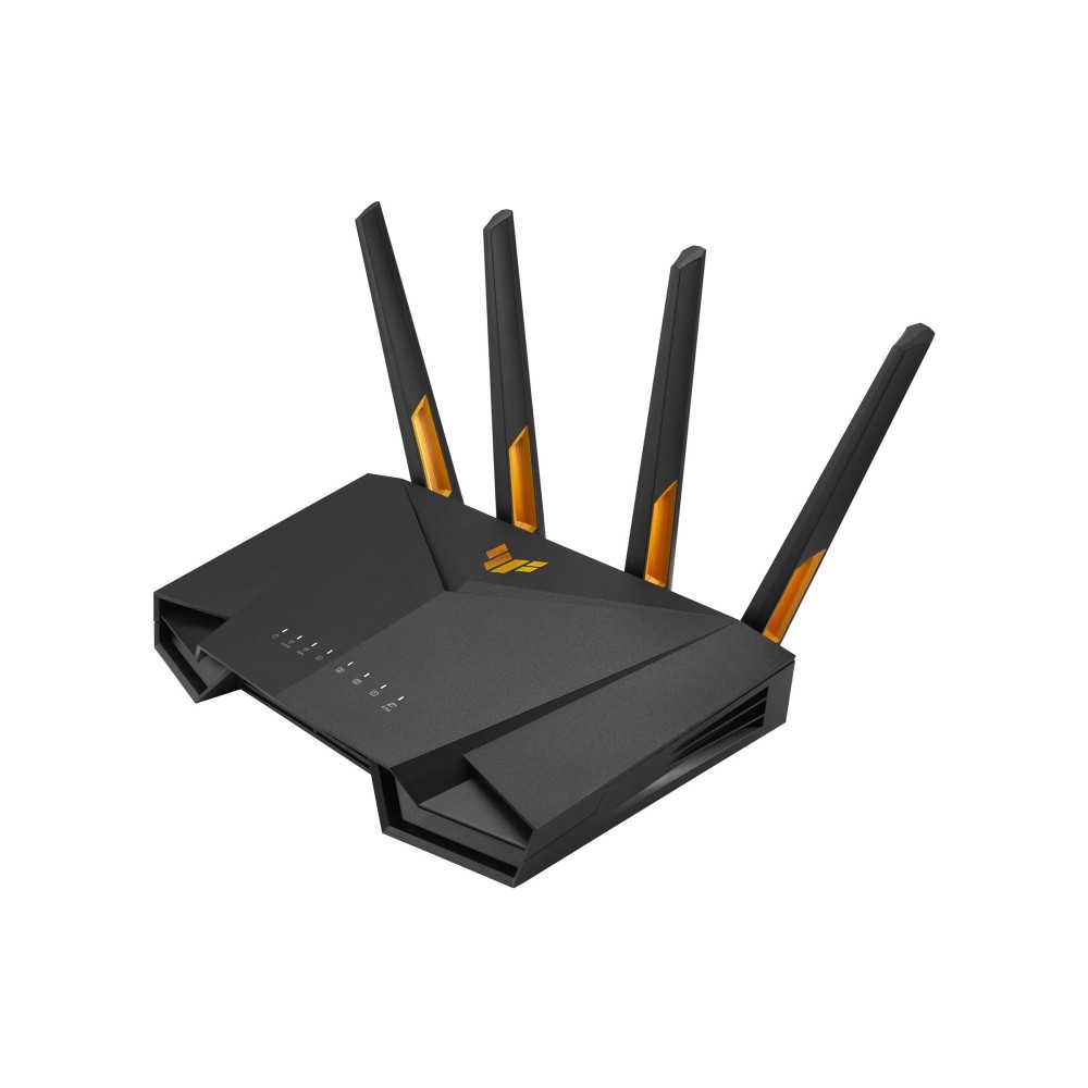 Produktbild för ASUS TUF Gaming AX4200 - trådlös router - Wi-Fi 6 - skrivbordsmodell