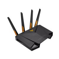 Produktbild för ASUS TUF Gaming AX4200 - trådlös router - Wi-Fi 6 - skrivbordsmodell