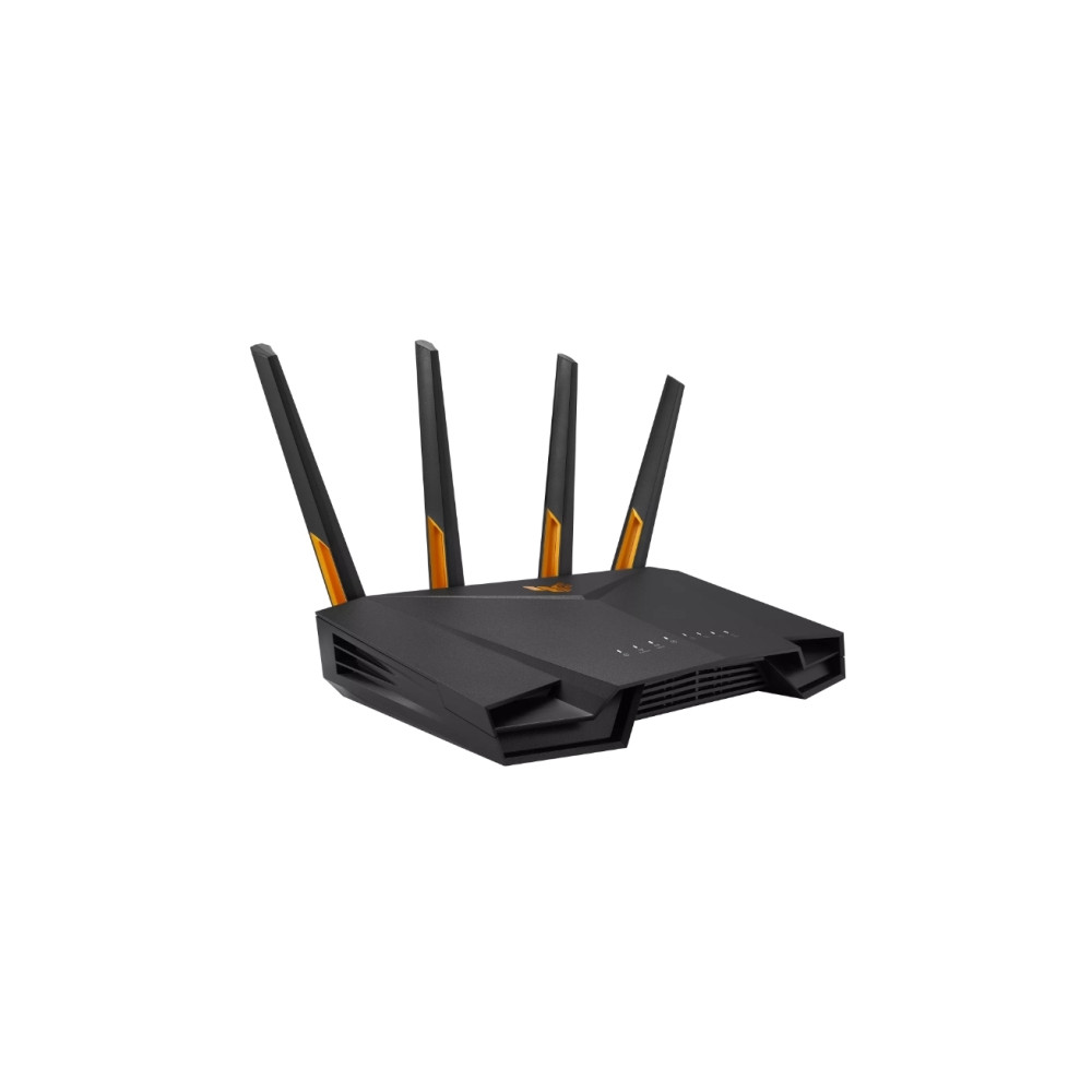 Produktbild för ASUS TUF Gaming AX4200 - trådlös router - Wi-Fi 6 - skrivbordsmodell