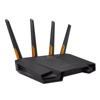 Produktbild för ASUS TUF Gaming AX4200 - trådlös router - Wi-Fi 6 - skrivbordsmodell