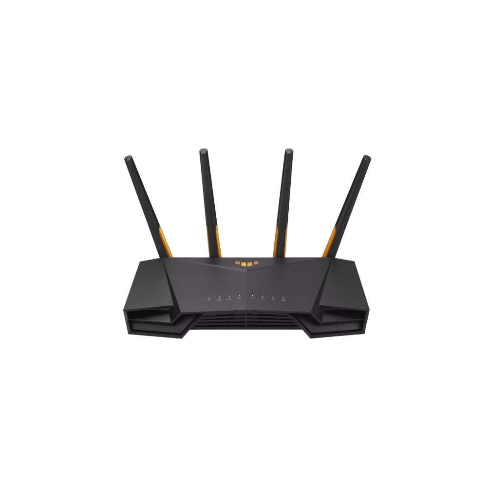Produktbild för ASUS TUF Gaming AX4200 - trådlös router - Wi-Fi 6 - skrivbordsmodell