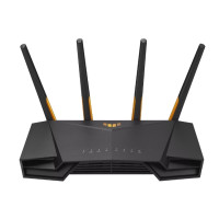 Produktbild för ASUS TUF Gaming AX4200 - trådlös router - Wi-Fi 6 - skrivbordsmodell