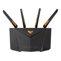 Produktbild för ASUS TUF Gaming AX4200 - trådlös router - Wi-Fi 6 - skrivbordsmodell