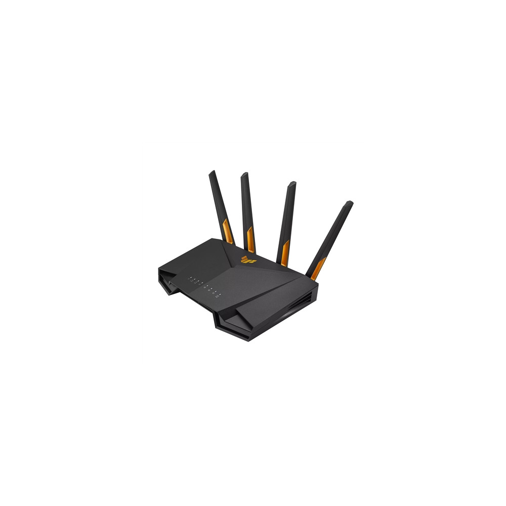 Produktbild för ASUS TUF Gaming AX4200 - trådlös router - Wi-Fi 6 - skrivbordsmodell