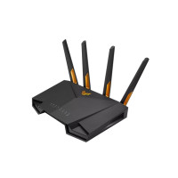 Produktbild för ASUS TUF Gaming AX4200 - trådlös router - Wi-Fi 6 - skrivbordsmodell