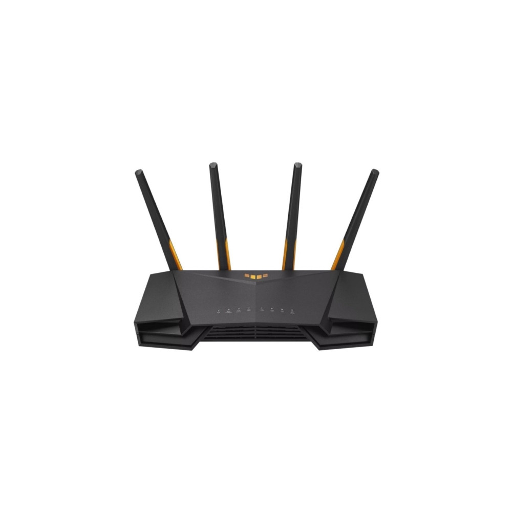 Produktbild för ASUS TUF Gaming AX4200 - trådlös router - Wi-Fi 6 - skrivbordsmodell