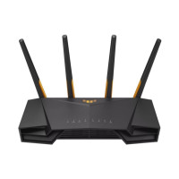 Produktbild för ASUS TUF Gaming AX4200 - trådlös router - Wi-Fi 6 - skrivbordsmodell
