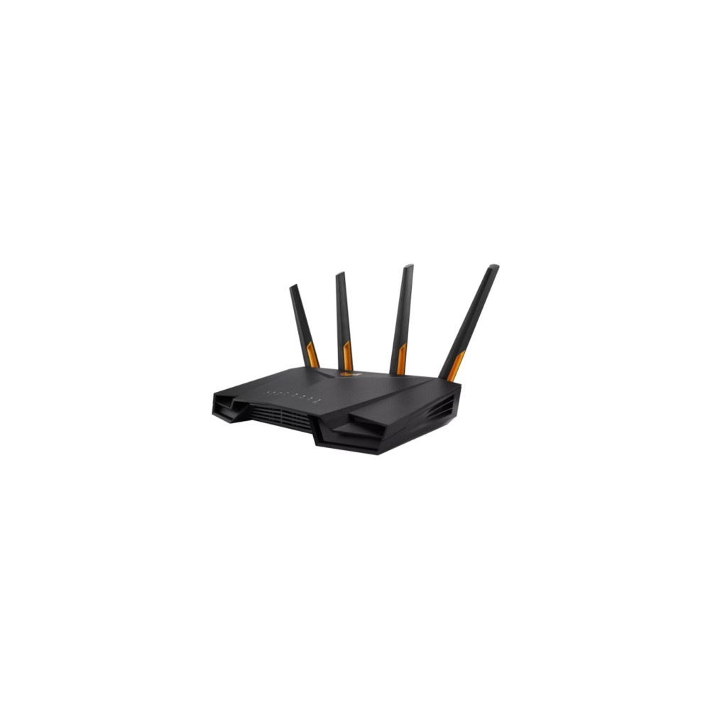 Produktbild för ASUS TUF Gaming AX4200 - trådlös router - Wi-Fi 6 - skrivbordsmodell